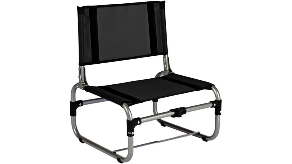 Travel Chair Larry Chair - Black 169BK