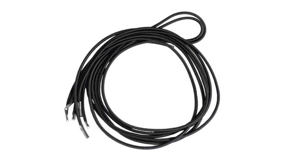 Travel Chair Lizard Replacement Strings, Black 2119