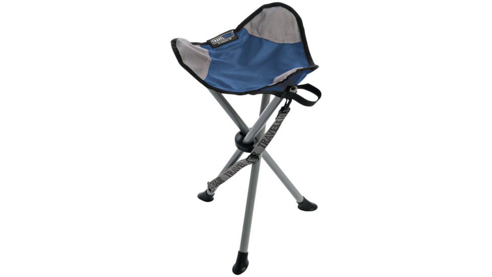 TravelChair Slacker Stool, Blue, 1389VB