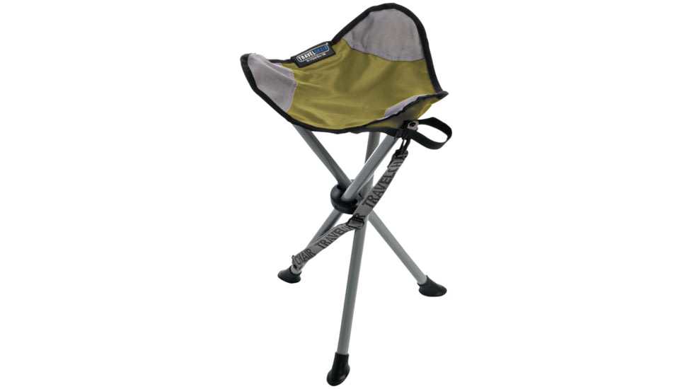 TravelChair Slacker Stool, Green, 1389VG