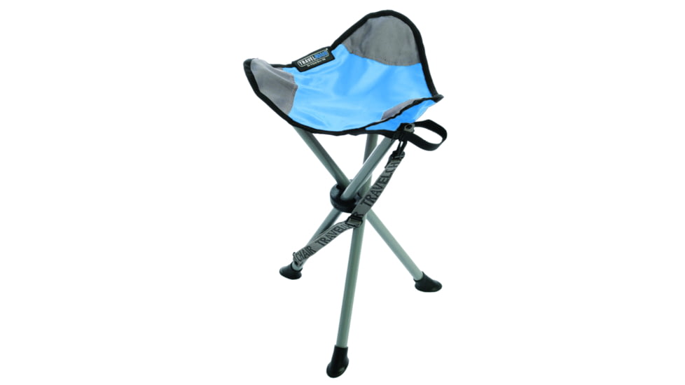TravelChair Slacker Stool, Light Blue, 274795