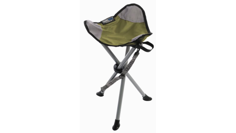 Travel Chair Slacker Tripod Stool, Green 1389VG-DEMO