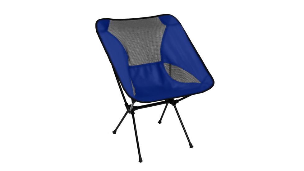 Travel Chair Steel Joey Chair-Blue/Special Pattern