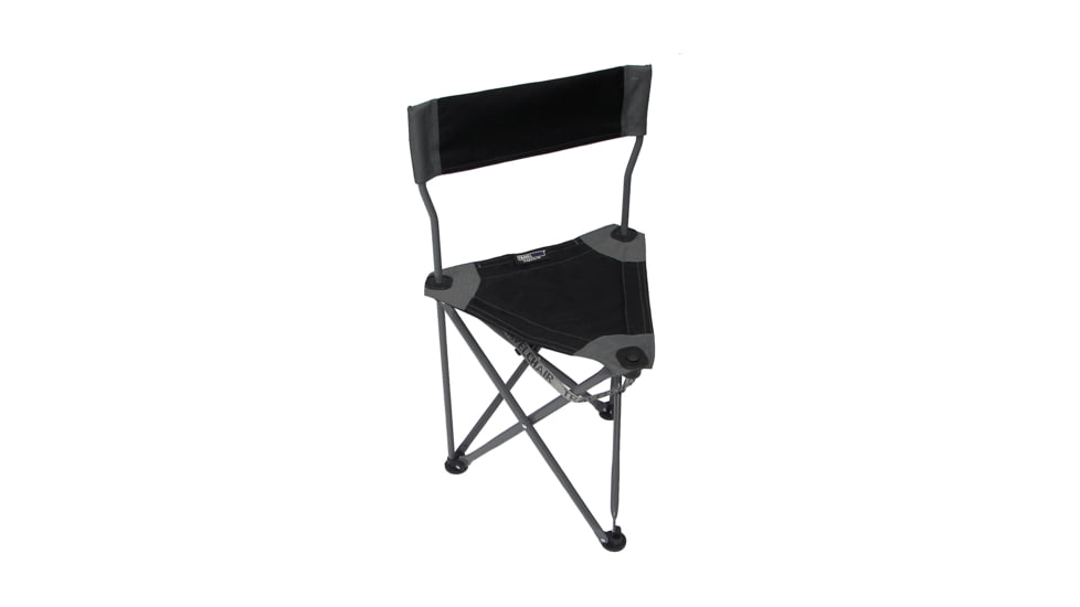 Travel Chair Ultimate Slacker 2.0 Chair, Black 1489V2BK-DEMO