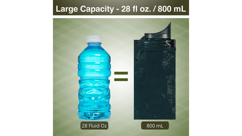 Travel John Disposable Urinals 18pk 66856