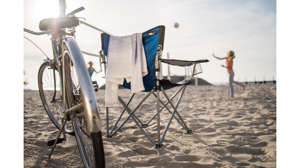 Travel Chair C-Series Rider Chair, Blue, 589CB