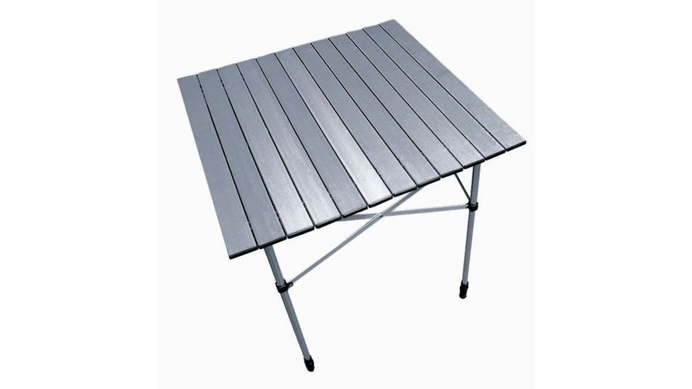 TravelChair Canyon Table-Silver