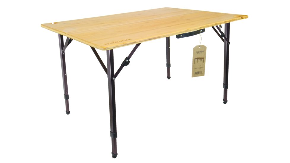 TravelChair Kanpai Bamboo Table -One Size