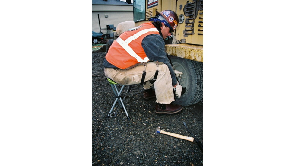 TravelChair Slacker Stool, Blue, 1389VB