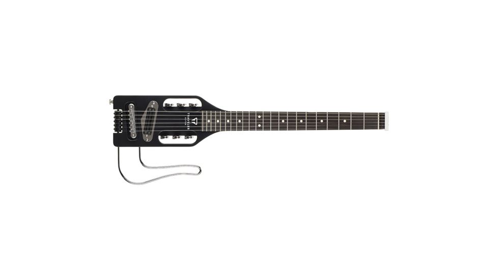 Traveler Guitar Ultra-light Electric Guitar ULEL BLK