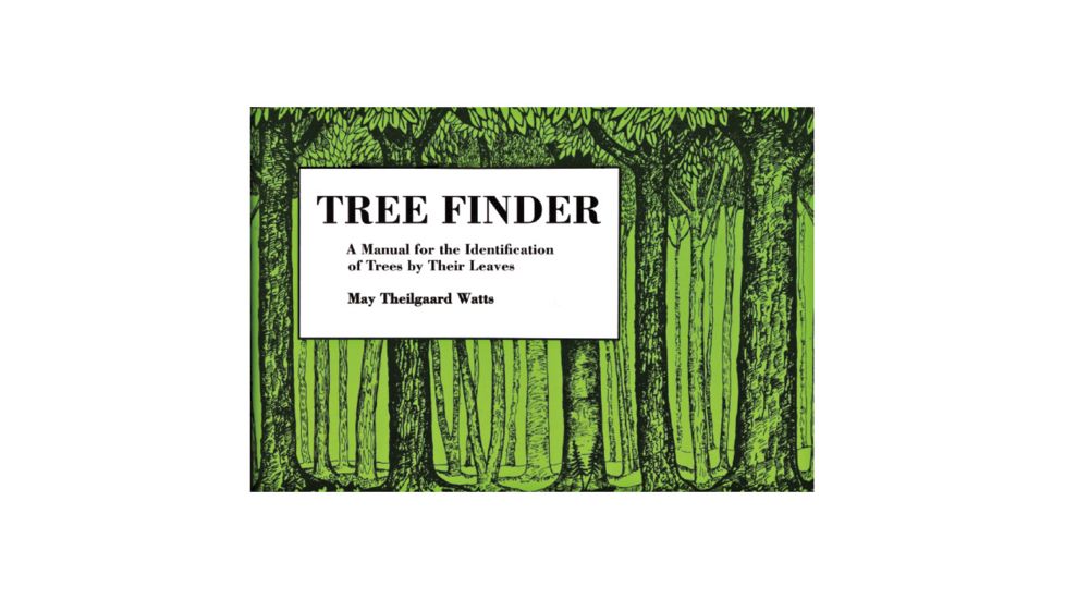 Tree Finder Eastern, May Theilgaard Watts, Publisher - Wilderness Press