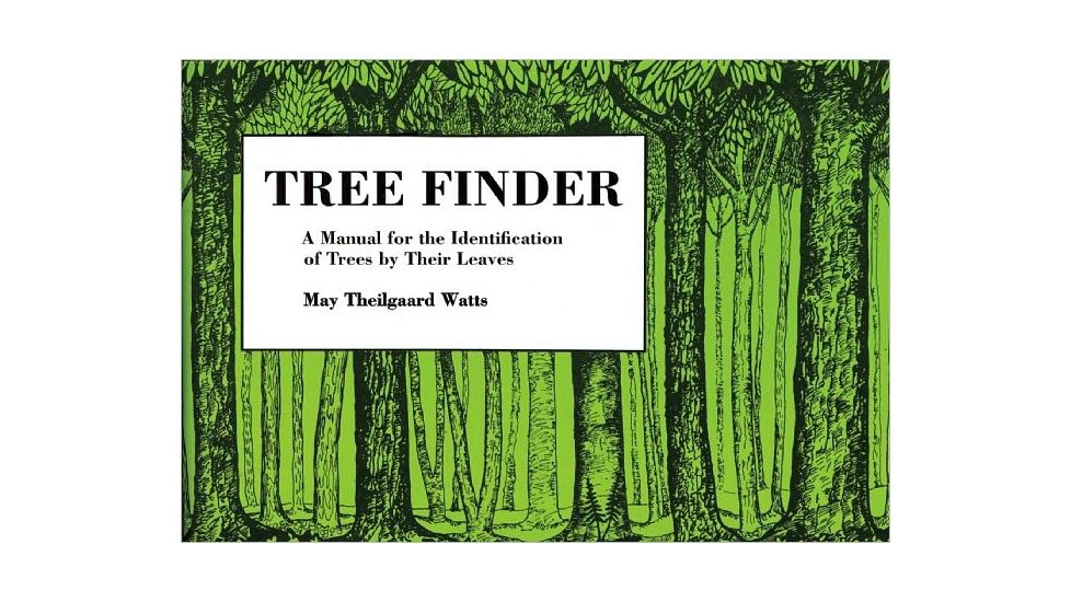 Tree Finder Eastern, May Theilgaard Watts, Publisher - Wilderness Press
