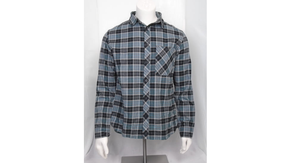 Treeline Shirt - Men's-Graphene-Large