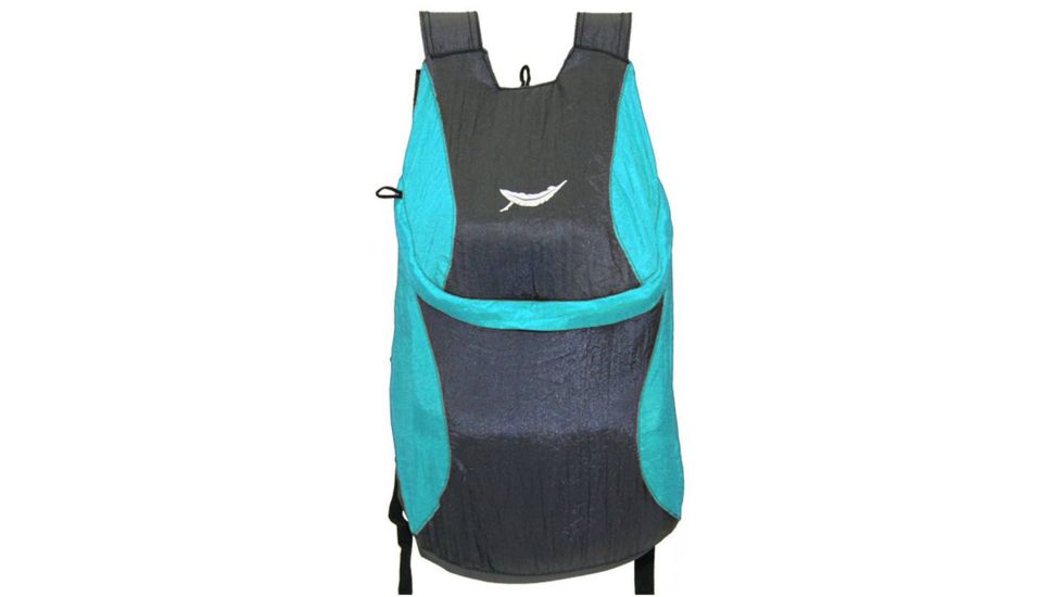 Trek Light Gear Bindle 14 L Pack-Aqua/Charcoal