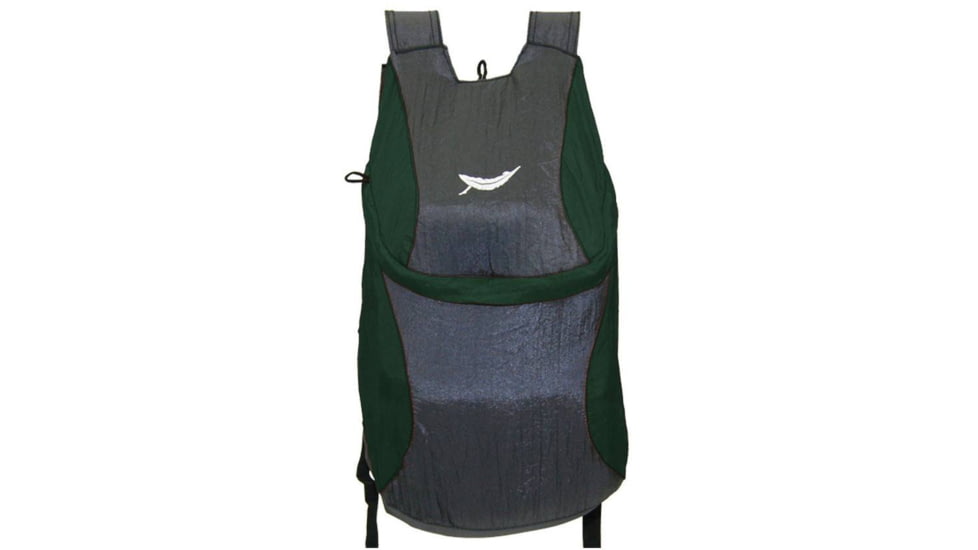 Trek Light Gear Bindle 14 L Pack-Green/Charcoal