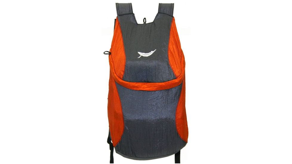 Trek Light Gear Bindle 14 L Pack-Orange/Charcoal