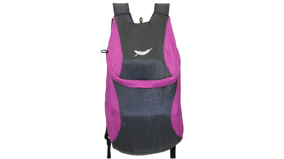 Trek Light Gear Bindle 14 L Pack-Pink/Charcoal