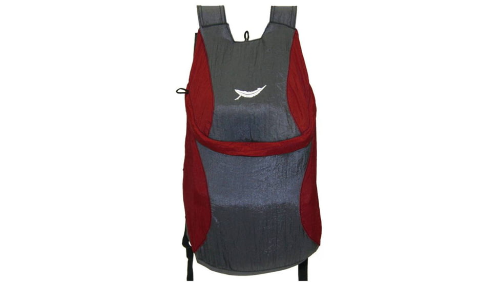 Trek Light Gear Bindle 14 L Pack-Red/Charcoal