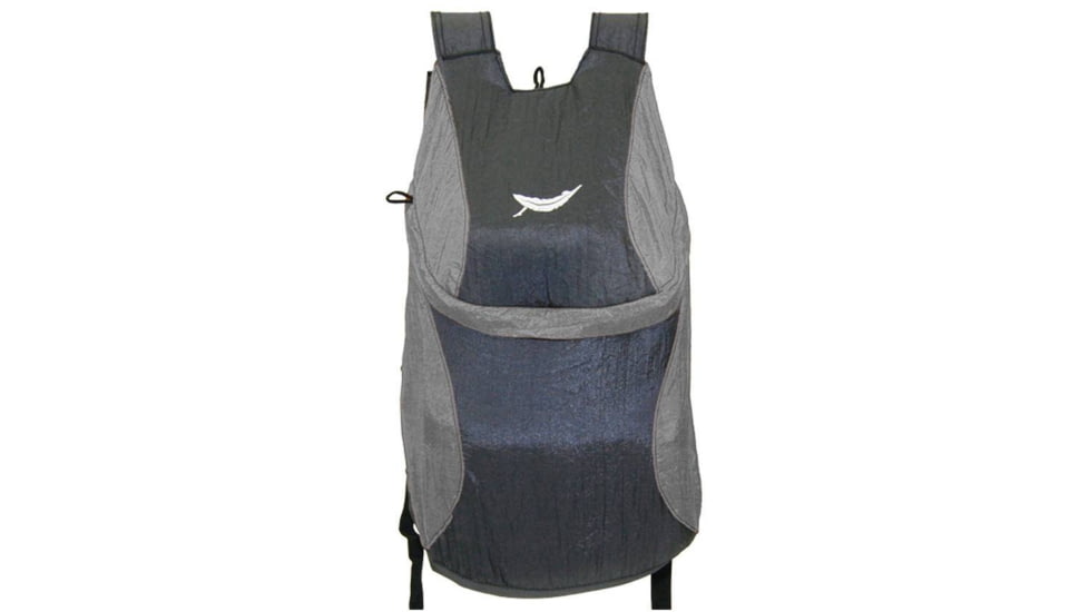 Trek Light Gear Bindle 14 L Pack-Silver/Charcoal