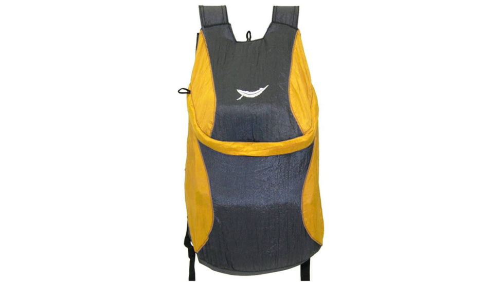 Trek Light Gear Bindle 14 L Pack-Yellow/Charcoal