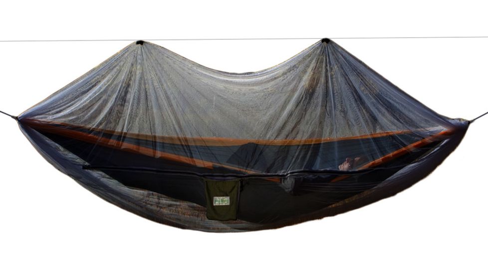 Trek Light Gear Bug Free Hammock Shield-Black