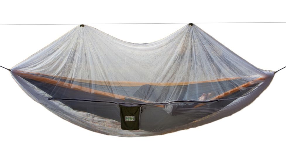 Trek Light Gear Bug Free Hammock Shield-White