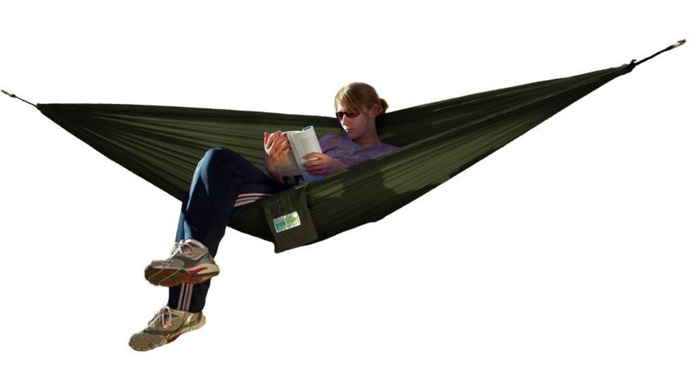 Trek Light Gear Compact Hammock-OD Green
