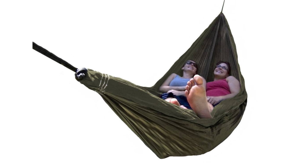 Trek Light Gear Double Hammock-OD Green