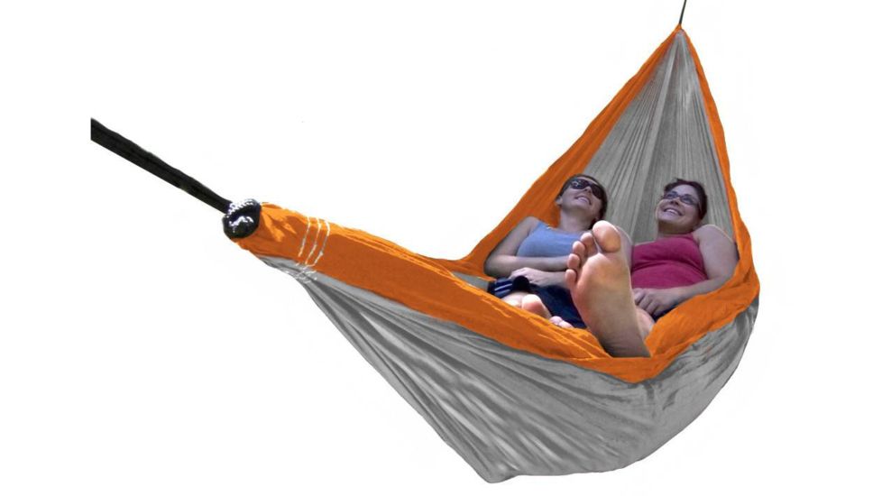 Trek Light Gear Double Hammock-Silver/Orange