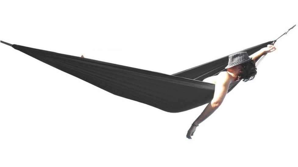 Trek Light Gear Single Hammock-Charcoal