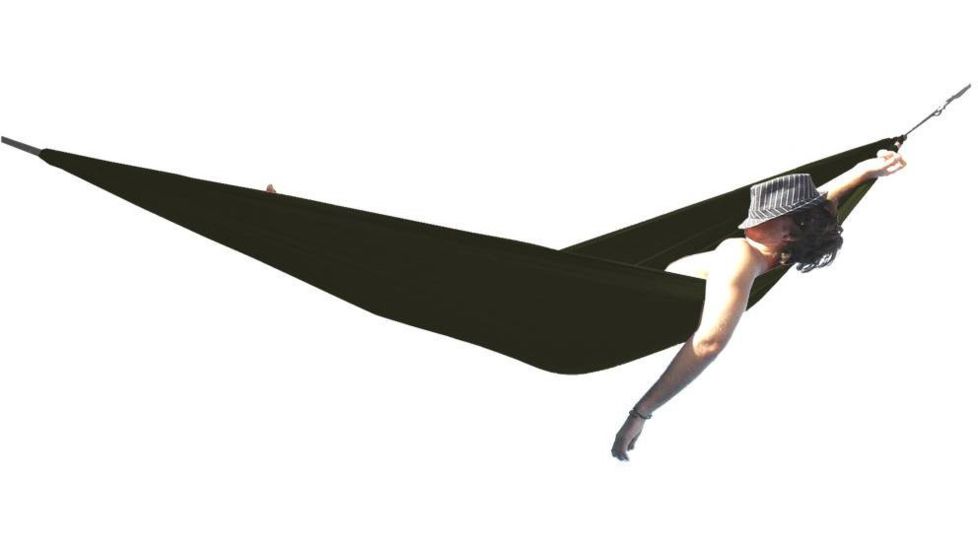 Trek Light Gear Single Hammock-OD Green