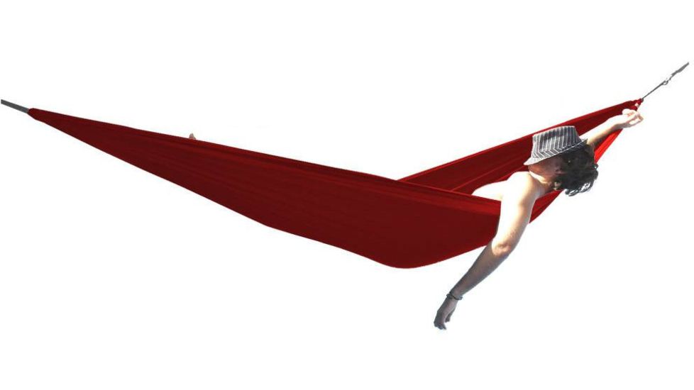 Trek Light Gear Single Hammock-Red