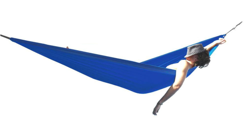 Trek Light Gear Single Hammock-Royal Blue