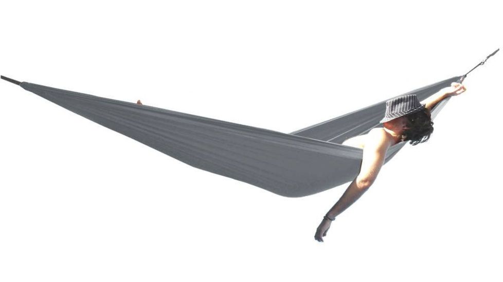 Trek Light Gear Single Hammock-Silver