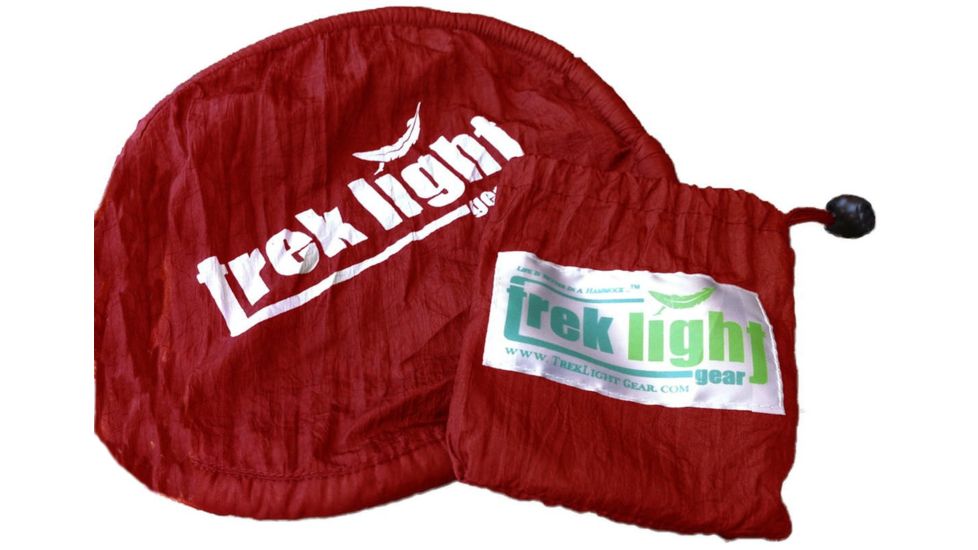 Trek Light Gear Trek Flight Pocket Flyer-Red