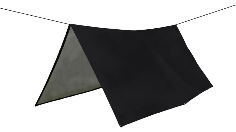 Trek Light Gear V9 Strong Tarp-Black