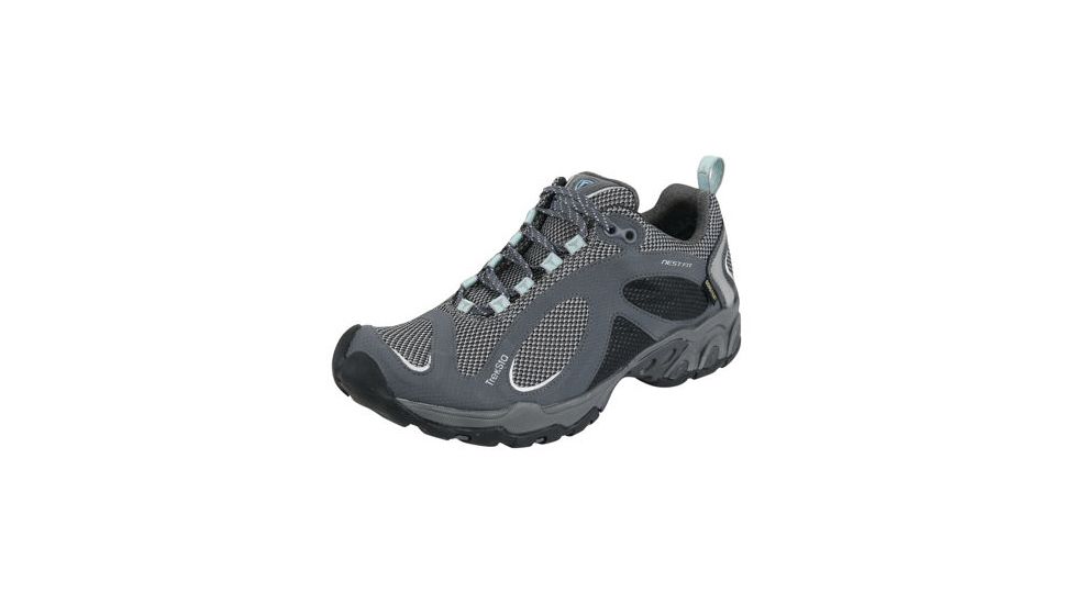 Treksta Evolution GTX-6.5 US / 37.5 EU-Gray/Blue