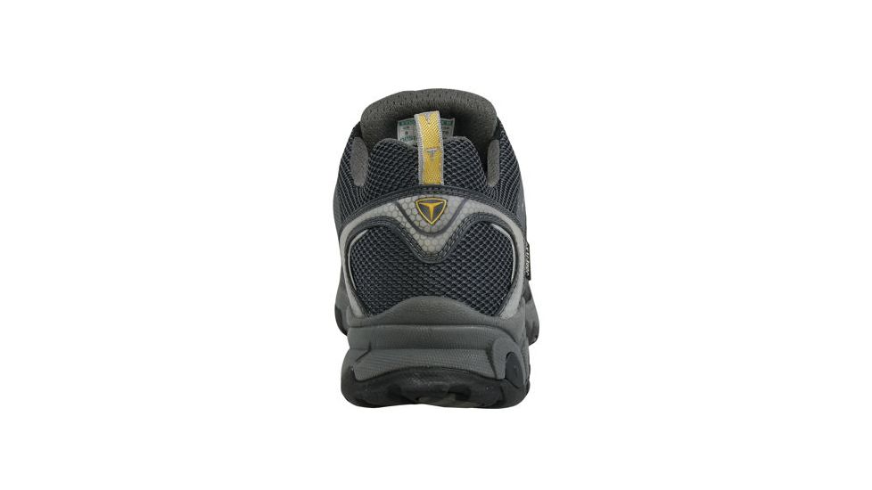 Treksta Evolution GTX - Men's-Gray/Yellow-10 US / 43 EU