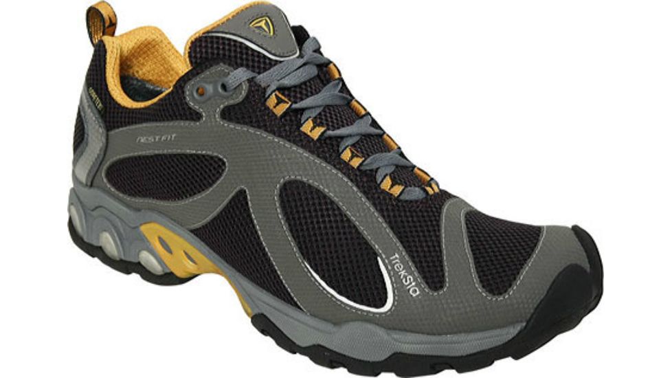 Treksta Evolution GTX - Women's-10 US-Plum/Gold