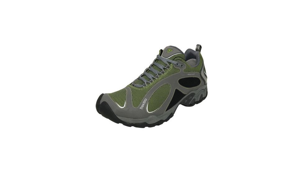 Treksta Evolution II - Men's-13 US-Gray/Green