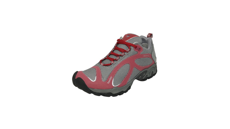 Treksta Evolution II - Women's-6.5 US / 37.5 EU-Wine/Gray