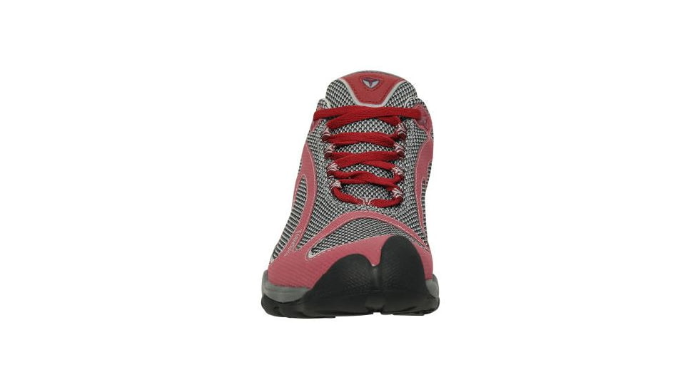 Treksta Evolution II - Women's-6 US / 37 EU-Wine/Gray