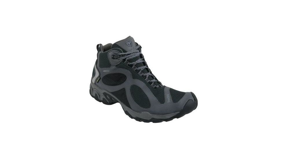 Treksta Evolution Mid GTX - Men's-Green/Gray-7 US / 39.5 EU