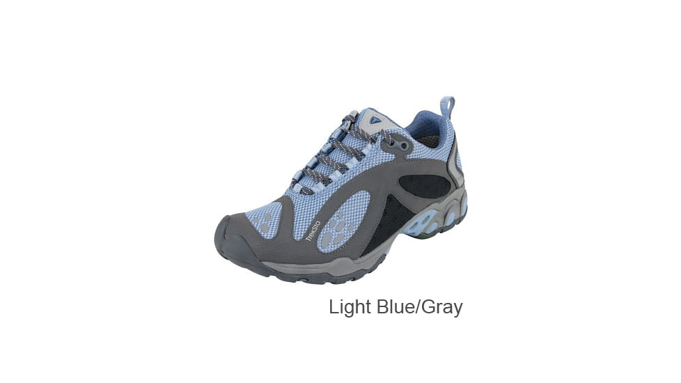 Treksta Evolution Shoe Ws - 5 Light Blue/Gray