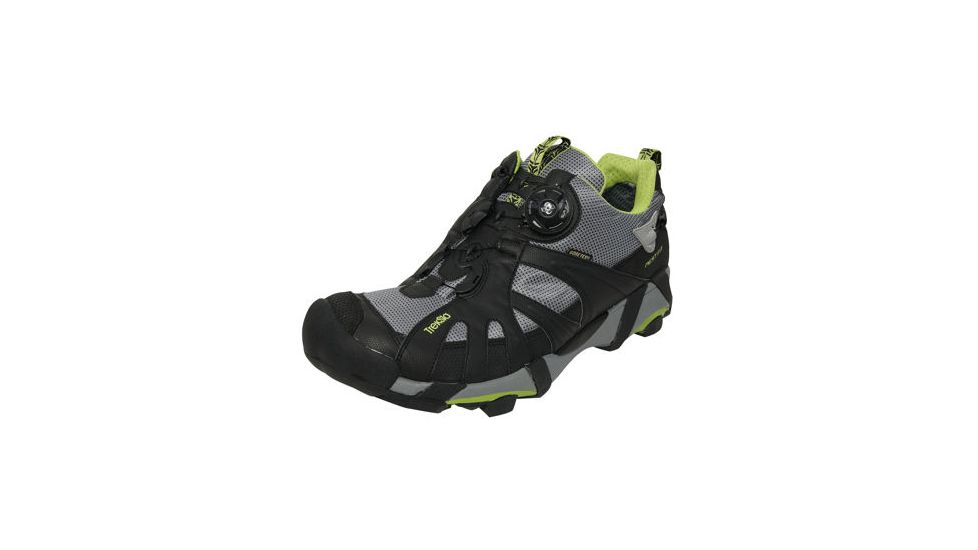 Treksta Kobra II GTX - Men's-Charcoal/Lime-8 US / 41 EU