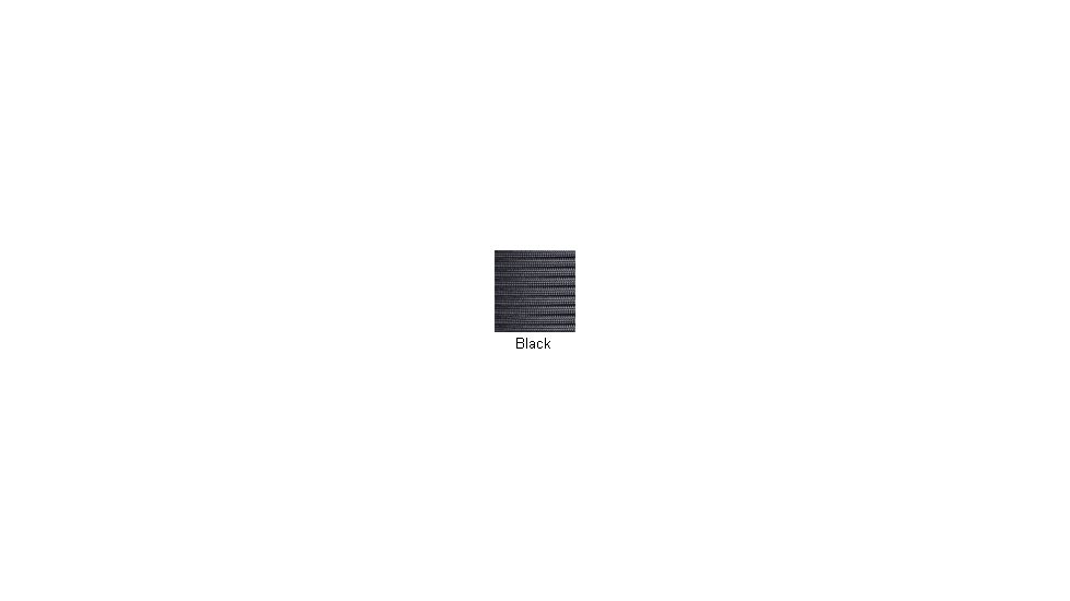 Tribe One Outdoors Desert Cord-Black