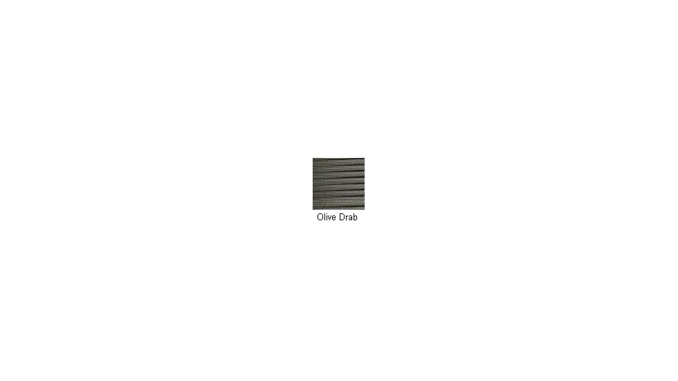 Tribe One Outdoors Jungle Cord-Olive Drab