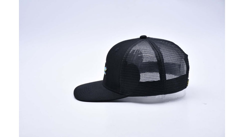 Tricer 90s Hat, Black, HT-90BL