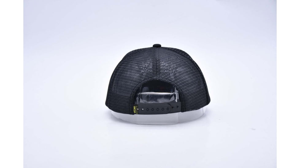Tricer 90s Hat, Black, HT-90BL