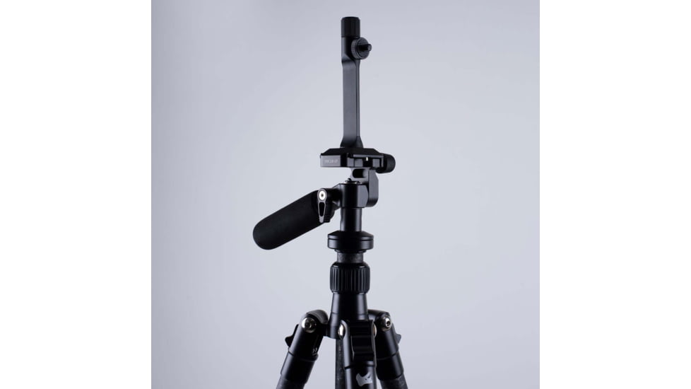Tricer Bino Tripod Adapter, Black, BA - Adp - 1